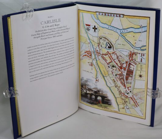 The North of England. Moule's County Maps. - Image 3