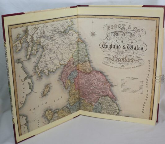 Pigot & Co's British Atlas & Counties of England. - Image 4