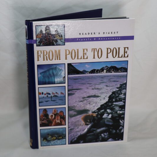 From Pole to Pole.