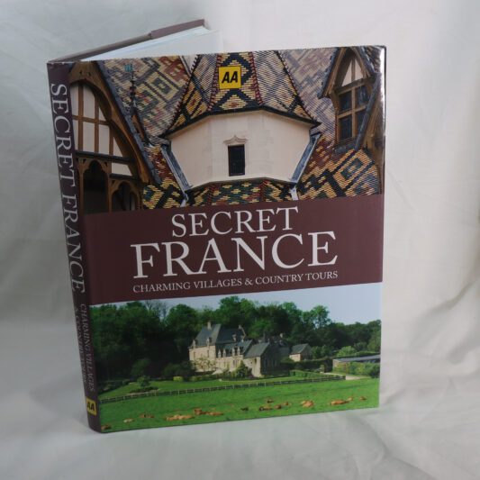Secret France.