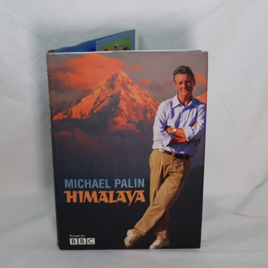 Himalaya. Michael Palin.