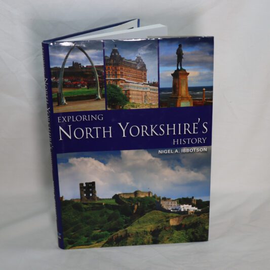 Exploring North Yorkshire's History.