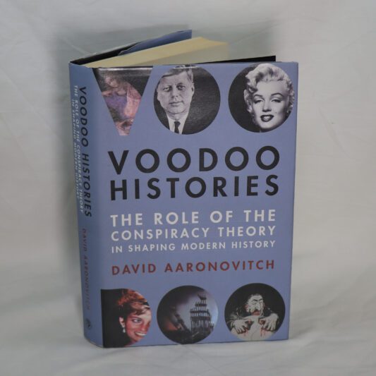Voodoo Stories.