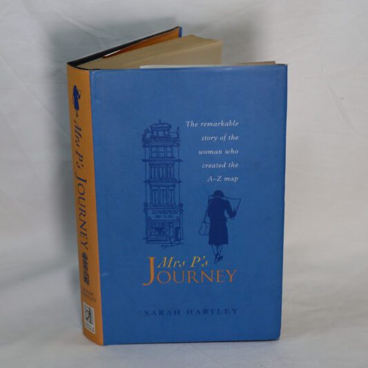 Mrs P's Journey.