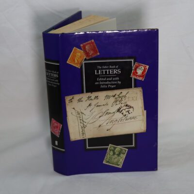 The Faber Book of Letters.