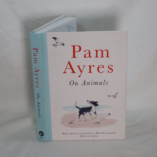 Pam Ayres on Animals.