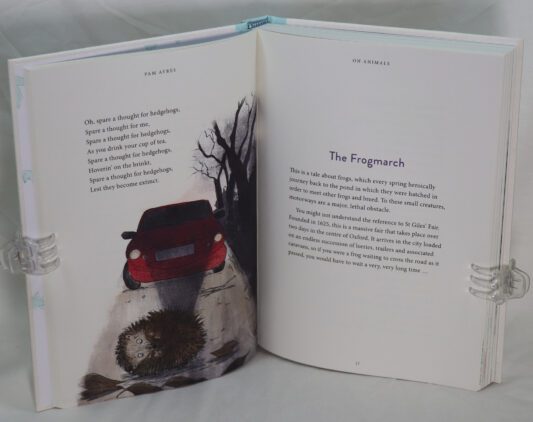 Pam Ayres on Animals. - Image 3