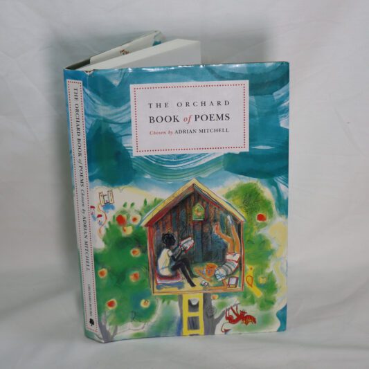 The Orchard Book of Poems.