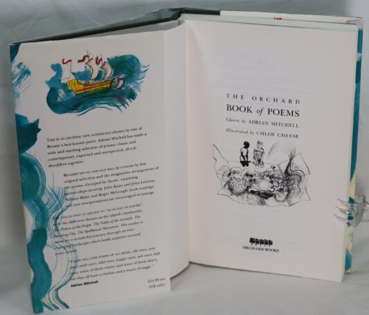 The Orchard Book of Poems. - Image 4