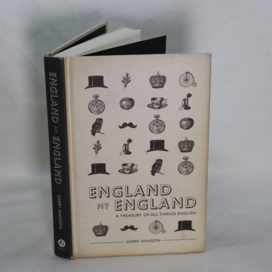 England, My England.