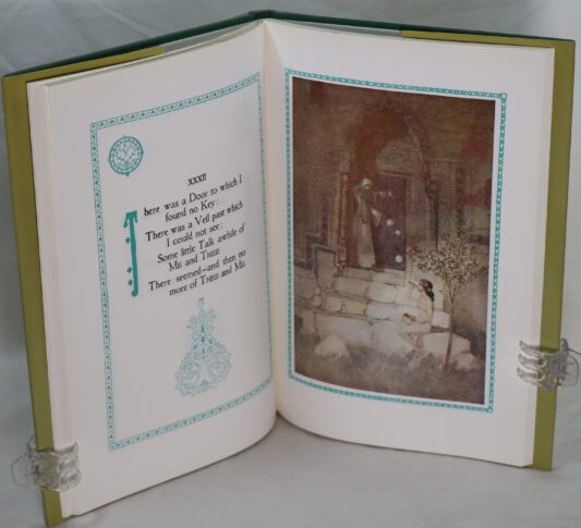 Rubaiyat of Omar Khayyam. - Image 4