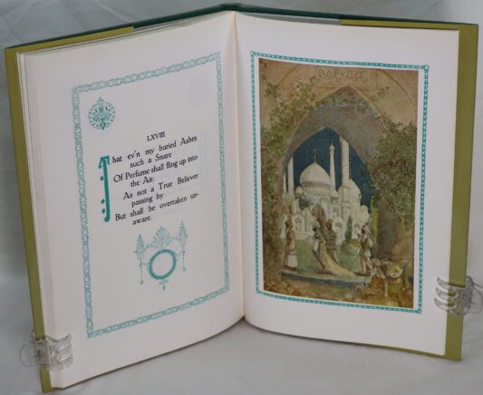Rubaiyat of Omar Khayyam. - Image 3