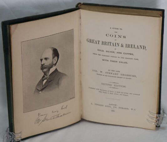 A Guide to the Coins of Great Britain and Ireland. - Image 3