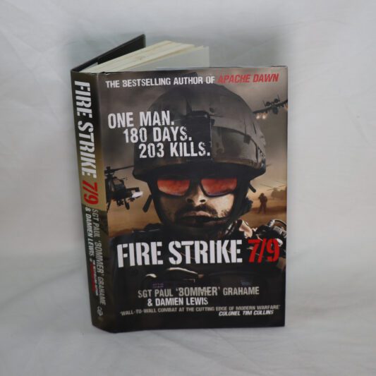 Fire Strike. 7/9.