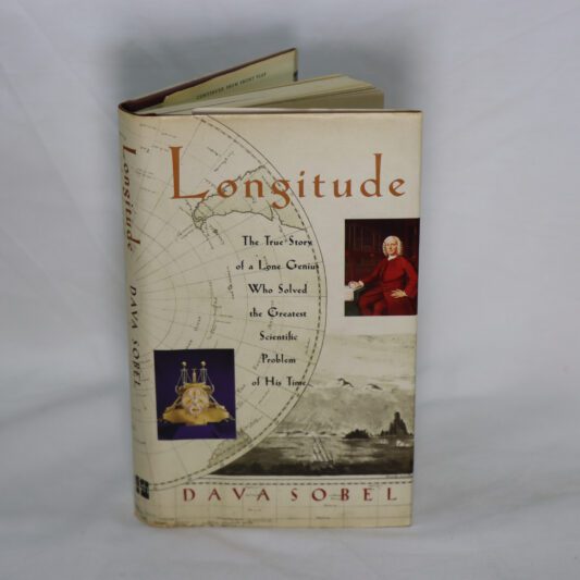 Longitude.