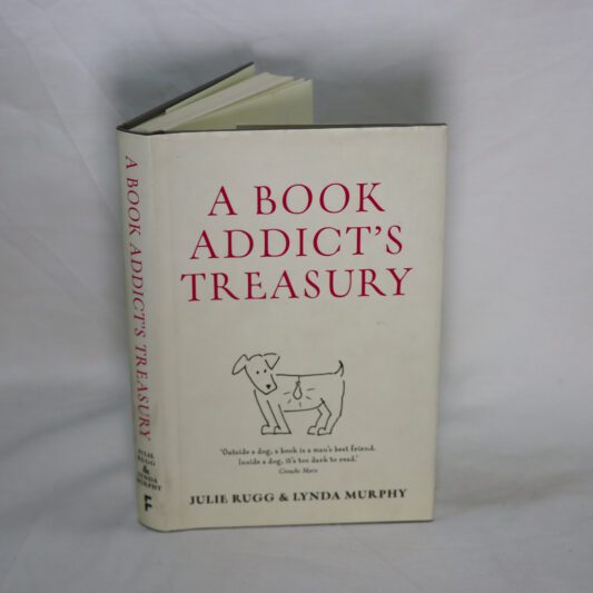 A Book Addict's Treasury.