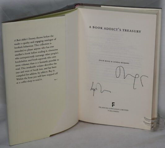 A Book Addict's Treasury. - Image 2