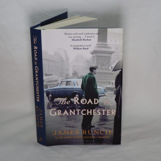 The Road to Grantchester.
