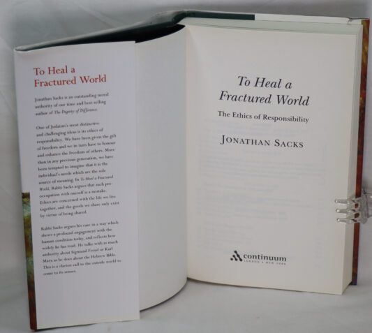 To Heal a Fractured World. - Image 3