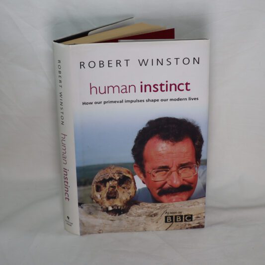 Human Instinct.