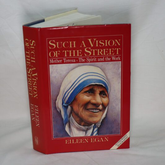 Such a Vision of the Street.