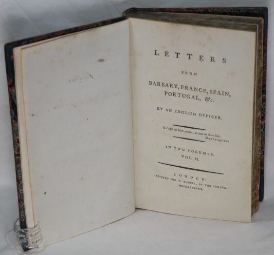 Letters from Barbary & Co. Volume II. - Image 7