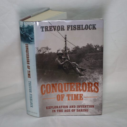 Conquerors of Time.