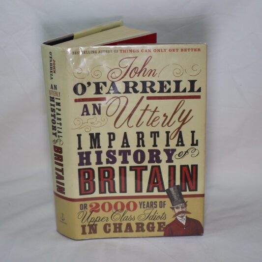 An Utterly Impartial History of Britain.