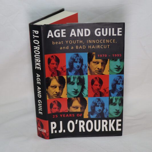 Age and Guile.