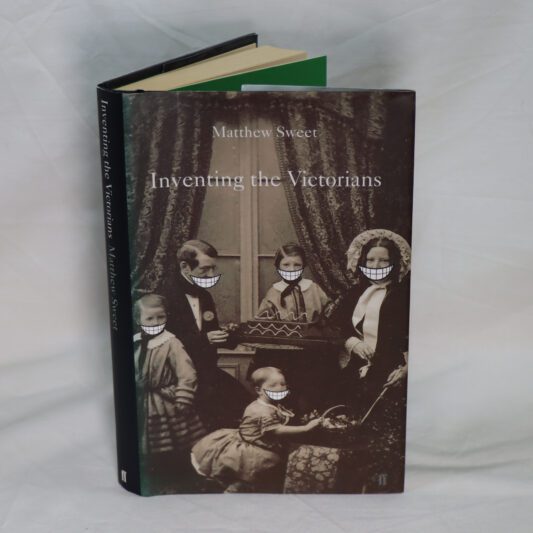 Inventing the Victorians.