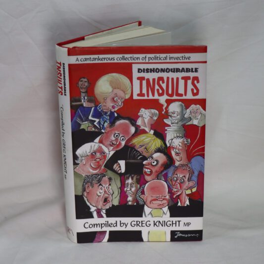 Dishonourable Insults.
