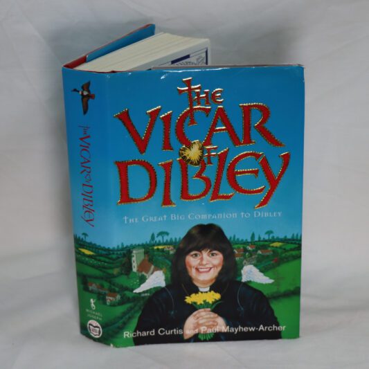 The Vicar of Dibley.