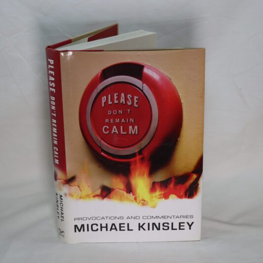 Please Don't Remain Calm.