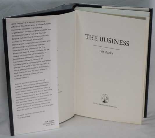 The Business. - Image 2