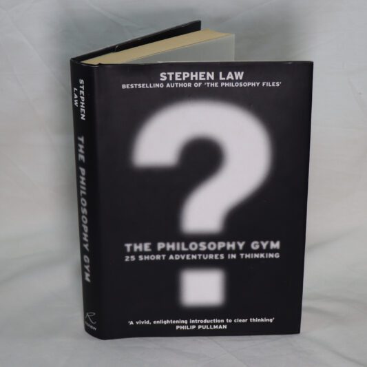 The Philosophy Gym.