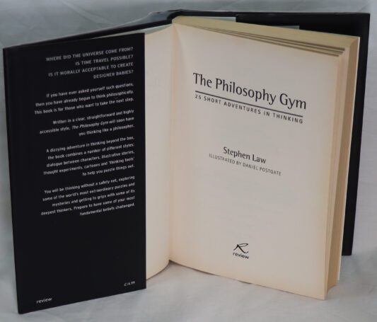 The Philosophy Gym. - Image 2