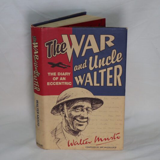 The War and Uncle Walter.