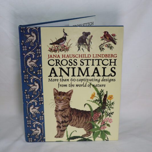 Cross Stitch Animals.