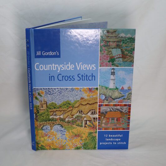 Jill Gordon's Countryside Views in Cross Stitch.