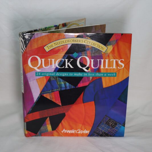 Quick Quilts.