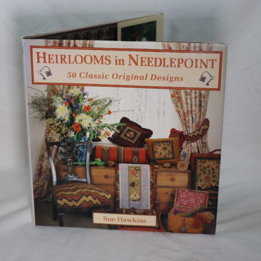 Heirlooms in Needlepoint.