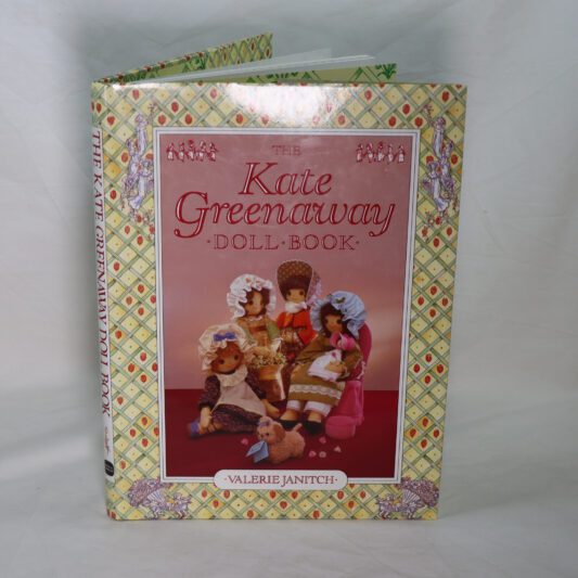 The Kate Greenway Doll Book.