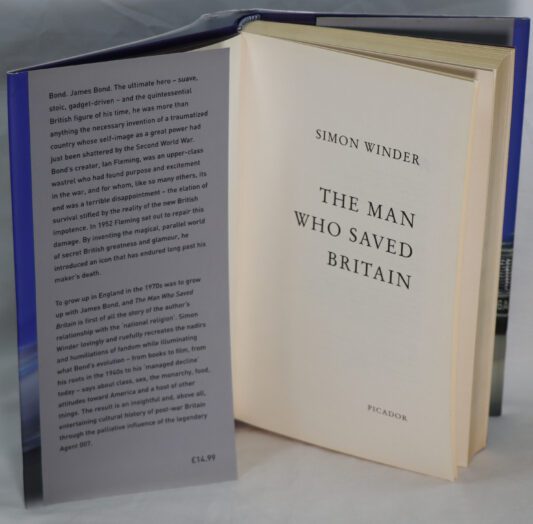 The Man Who Saved Britain. - Image 2