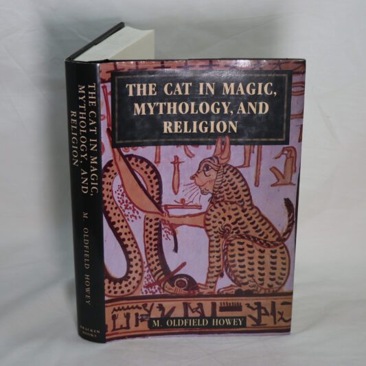 The Cat in Magic, Mythology, and Religion.