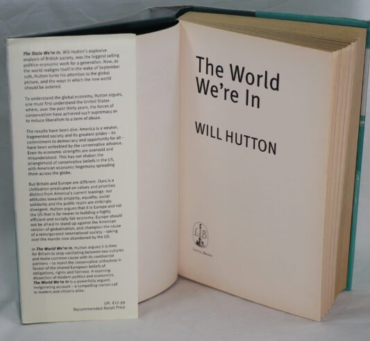 The World We're In. - Image 3