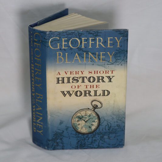 A Very Short History of the World.