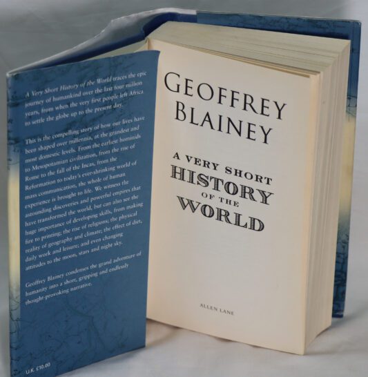 A Very Short History of the World. - Image 3