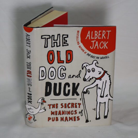 The Old Dog and Duck.