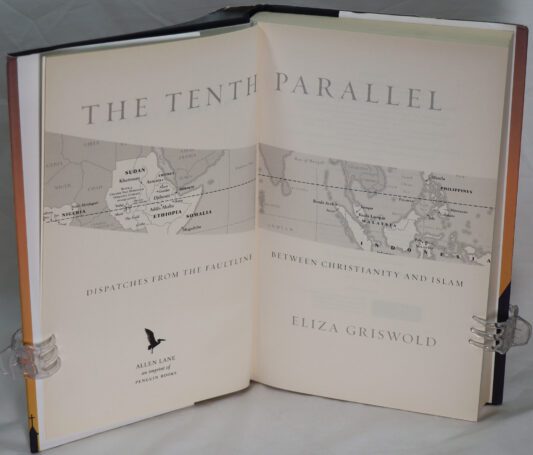 The Tenth Parallel. - Image 2