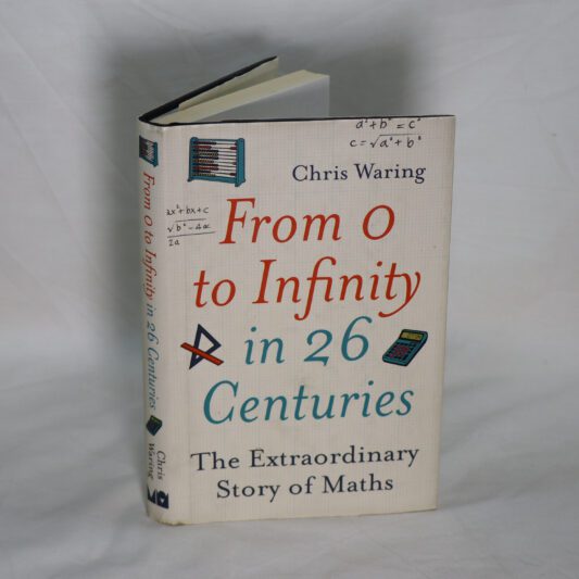 From O to Infinity in 26 Centuries.